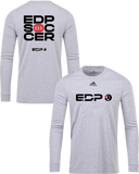 Adidas Cotton Long Sleeves - EDP - Letter Tiles