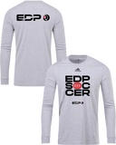 Adidas Cotton Long Sleeves - EDP - Letter Tiles
