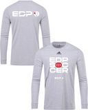 Adidas Cotton Long Sleeves - EDP - Letter Tiles