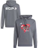 Adidas 3-Stripes Hoodie - EDP - graffiti