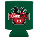 Custom Koozie - Junior Tour - Main with Outline