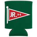 Custom Koozie - Junior Tour - White Flag
