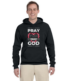 Hoodie - L12 Sports Clothing - Pray Work Trust God