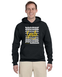 Hoodie - L12 Sports Clothing - Positive Smile