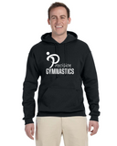 Hoodies - Precision Gymnastics - White