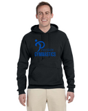 Hoodies - Precision Gymnastics - Blue