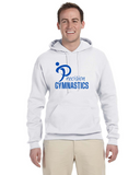 Hoodies - Precision Gymnastics - Blue
