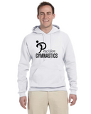 Hoodies - Precision Gymnastics - Black