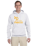 Hoodies - Precision Gymnastics - Yellow