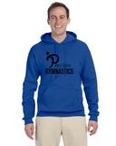 Hoodies - Precision Gymnastics - Black