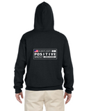 Hoodie - L12 Sports Clothing - Always Keep A Positive Mindset