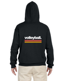 Hoodie - L12 Sports Clothing - Volleyball.