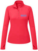 Quarter Zip Hoodies - WAGS Tournament 2026 (Lavender)