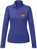 Quarter Zip Hoodies - WAGS Tournament 2026 (Tournament Logo)