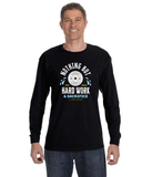 Long Sleeve - L12 Sports Clothing - Hard Work