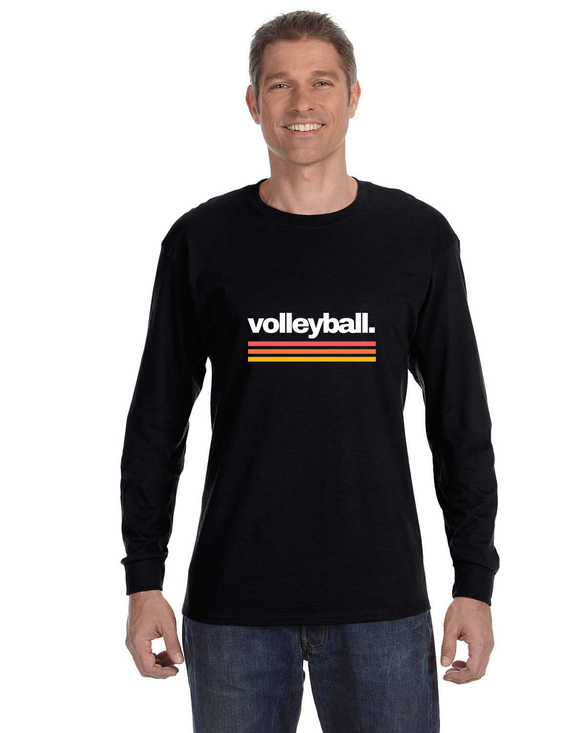 Long Sleeve - L12 Sports Clothing - Volleyball.