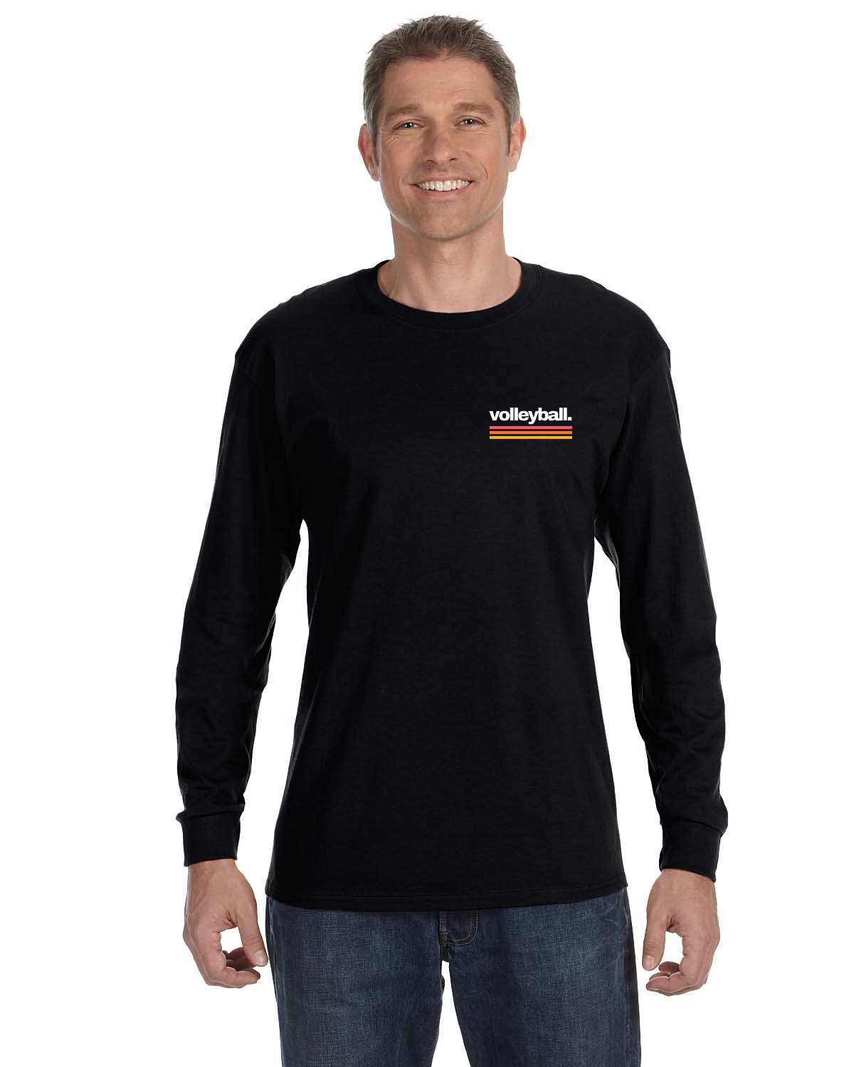 Long Sleeve - L12 Sports Clothing - Volleyball.