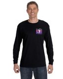 Long Sleeve - L12 Sports Clothing - Volleyball x4