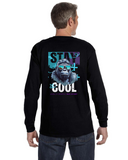 Long Sleeve - L12 Sports Clothing - Stay Cool (Monkey 2)