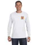 Long Sleeve - L12 Sports Clothing - Just Living My Best Life