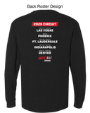 Long Sleeves - UFC BJJ Opens Fort Lauderdale 2026 (White)