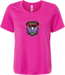 Women's Capital Performance T-Shirt - WAGS Tournament 2026 (Legacy Division)