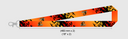 Lanyard - New England Scream