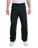 Sweat Pants - Precision Gymnastics - Black