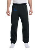 Sweat Pants - Precision Gymnastics - Blue