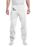 Sweat Pants - Precision Gymnastics - Black