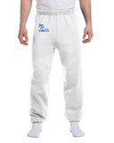 Sweat Pants - Precision Gymnastics - Blue