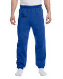 Sweat Pants - Precision Gymnastics - Black