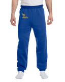 Sweat Pants - Precision Gymnastics - Yellow