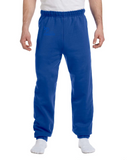 Sweat Pants - Precision Gymnastics - Blue