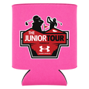 Custom Koozie - Junior Tour - Main with Outline