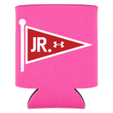 Custom Koozie - Junior Tour - White Flag