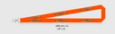 Lanyard - Pumpkin Classic 2026