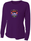 Women's Performance Long Sleeves -  WAGS Tournament 2026 (Legacy Division)