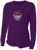 Women's Performance Long Sleeves - WAGS Tournament 2026 (Tournament Logo)