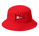 Bucket Hat - Junior Tour - Black Flag