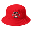 Bucket Hat - Junior Tour - Main with Outline
