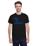 Short Sleeves - Precision Gymnastics - Blue