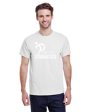 Short Sleeves - Precision Gymnastics - White