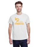Short Sleeves - Precision Gymnastics - Yellow
