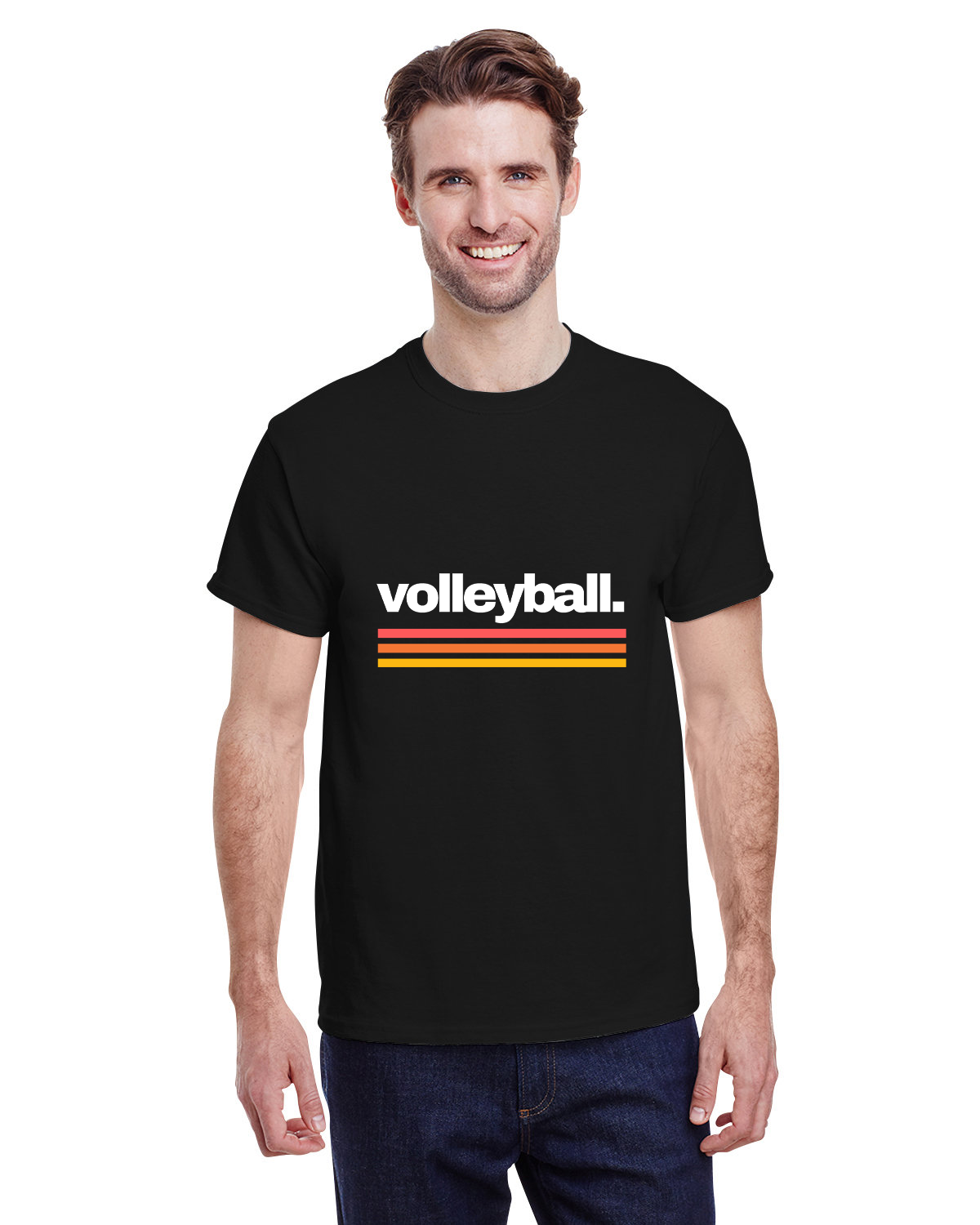 Short Sleeve - L12 Sports Clothing - Volleyball.