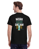 Short Sleeve - L12 Sports Clothing - Work Hard Dream Big