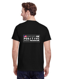 Short Sleeve - L12 Sports Clothing - Always Keep A Positive Mindset