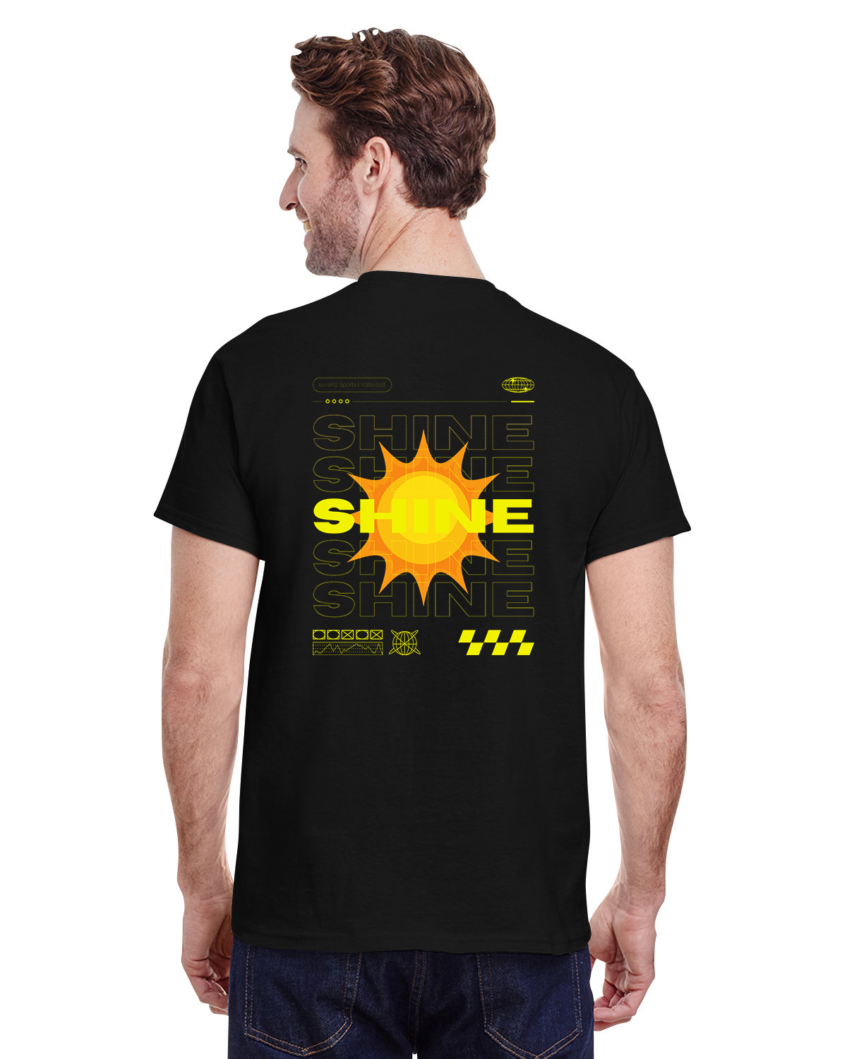 Short Sleeve - L12 Sports Clothing - Shine