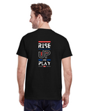 Short Sleeve - L12 Sports Clothing - Rise Up And Play