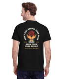 Short Sleeve - L12 Sports Clothing - Don't Tell People Your Plan